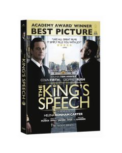 King's Speech, The (DVD)
