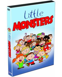 LITTLE MONSTERS - Little Monsters (DVD)