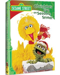 Sesame Street: Christmas Eve on Sesame Street (DVD)