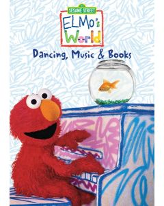 Sesame Street: Elmos World: Dancing, Music & Books (DVD)