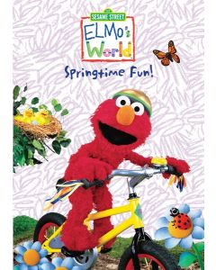 Sesame Street: Elmos World: Springtime Fun! (DVD)