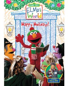Sesame Street: Elmos World: Happy Holidays! (DVD)