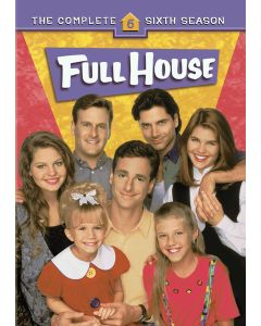 Full House: Season  6 (DVD)
