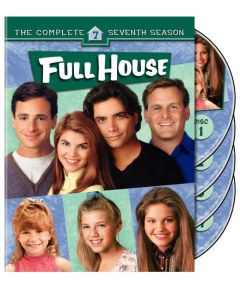 Full House: Season  7 (DVD)