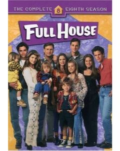 Full House: Season  8 (DVD)