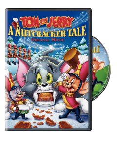 Tom and Jerry: A Nutcracker Tale (DVD)