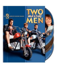 Two and a Half Men: Season 2 (DVD)