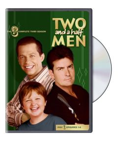 Two and a Half Men: Season 3 (DVD)