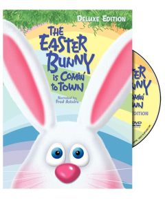 Easter Bunny Is Coming To Town (DVD)