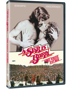 Star Is Born, A (1976) (DVD)