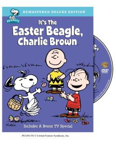 Peanuts: It's the Easter Beagle, Charlie Brown (DVD)