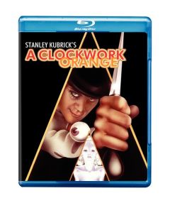 Clockwork Orange, A (Blu-ray)