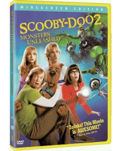 Scooby-Doo!: Monsters Unleashed (DVD)