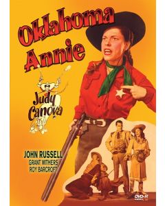 Oklahoma Annie (DVD)
