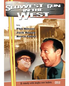 Slowest Gun In The West (DVD)