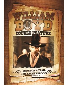 William Boyd Western Double Feature (DVD)