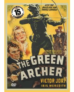 Green Archer (DVD)