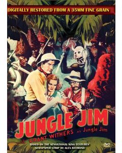 Jungle Jim (DVD)