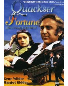 QUACKSER FORTUNE HAS A COUSIN IN THE BRONX (DVD)