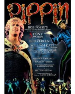 PIPPIN (DVD)