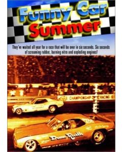 FUNNY CAR SUMMER (DVD)