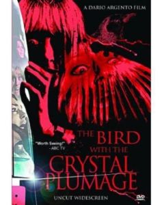 BIRD WITH THE CRYSTAL PLUMAGE (DVD)