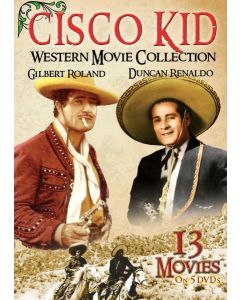 Cisco Kid (13-film Western Collection) (DVD)
