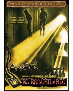 El Escapulario (The Scapular) (DVD)