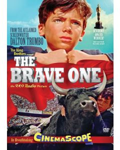 Brave One - Re-mastered (DVD)