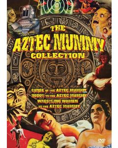 Aztec Mummy Collection (DVD)