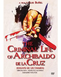 Criminal Life Of Archibaldo De La Cruz (DVD)