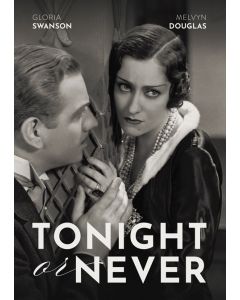 TONIGHT OR NEVER (1931) (DVD)