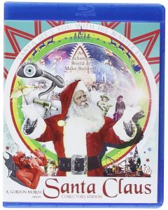 Santa Claus (Collector's Edition) (Blu-ray)