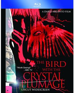 Bird With the Crystal Plumage (Blu-ray)