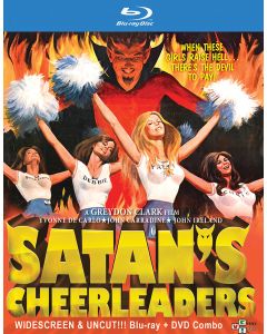 Satan's Cheerleaders (Blu-ray)