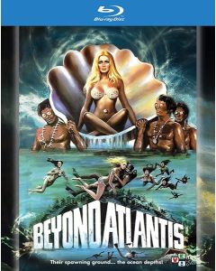 BEYOND ATLANTIS (Blu-ray)