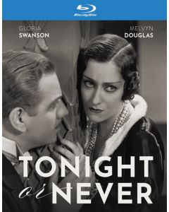 TONIGHT OR NEVER (1931) (Blu-ray)