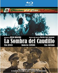 La Sombra del Caudillo aka The Shadow of the Tyrant (Blu-ray)