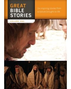 Great Bible Stories V1 (DVD)