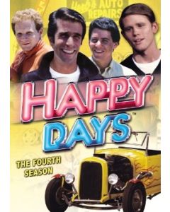 Happy Days: Season 4 (DVD)