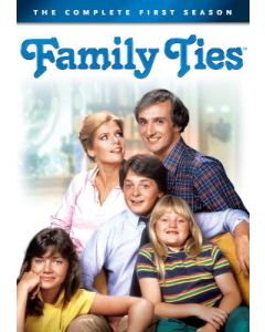 Family Ties: Season 1 (DVD)