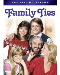 Family Ties: Season 2 (DVD)