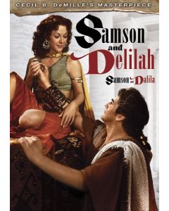 Samson And Delilah (DVD)