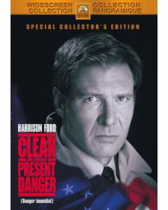 Clear and Present Danger (DVD)