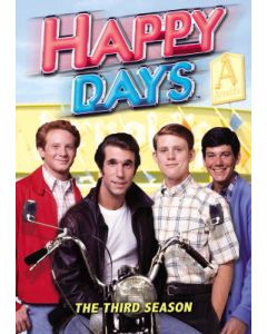 Happy Days: Season 3 (DVD)