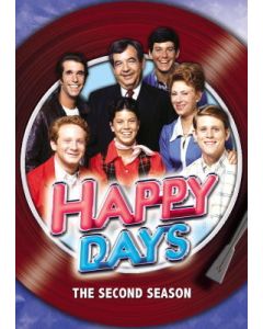 Happy Days: Season 2 (DVD)