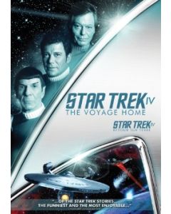 Star Trek IV: The Voyage Home (DVD)