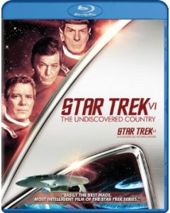 Star Trek VI: The Undiscovered Country (Blu-ray)