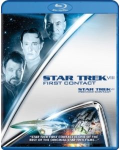 Star Trek  VIII: First Contact (Blu-ray)