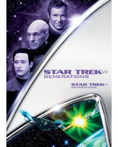 Star Trek VII: Generations (DVD)
